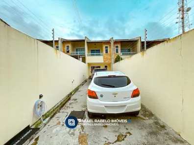 Casa com 3 Quartos à venda, 95m² no São Bento, Fortaleza