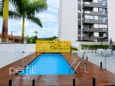 Apartamento com 2 Quartos à venda, 75m² no São Marcos, Joinville