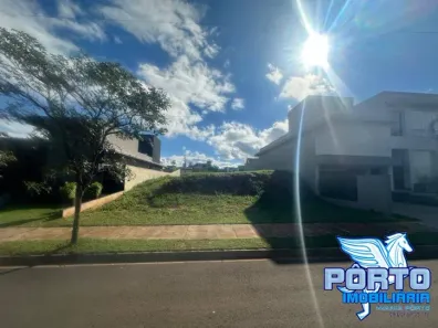 Lote/Terreno à venda, 377m² no Residencial Tamboré, Bauru