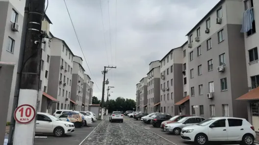 Apartamento com 2 Quartos para alugar, 39m² no Estância Velha, Canoas