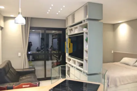 Apartamento com 1 Quarto à venda, 38m² no Vila Mariana, São Paulo