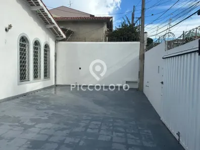 Casa com 3 Quartos à venda, 183m² no Vila Marieta, Campinas