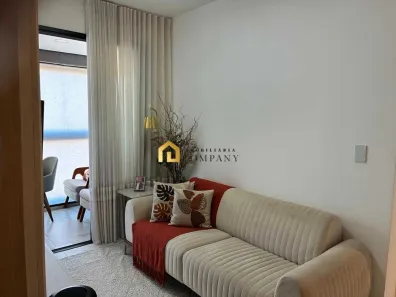 Apartamento com 2 Quartos à venda, 57m² no Jardim Paulistano, Sorocaba
