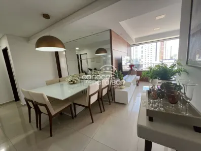 Apartamento com 3 Quartos à venda, 72m² no Manaíra, João Pessoa