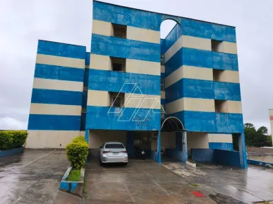 Apartamento com 2 Quartos para alugar, 40m² no Jardim Araxá, Marília