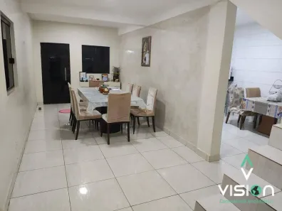 Sobrado com 5 Quartos à venda, 330m² no Samambaia Norte, Brasília