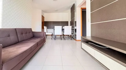 Apartamento com 2 Quartos para alugar, 76m² no Vila Nova, Blumenau