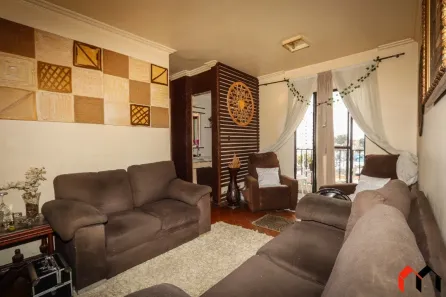 Apartamento com 2 Quartos à venda, 91m² no Vila das Belezas, São Paulo