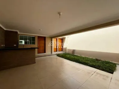 Casa com 3 Quartos à venda, 112m² no Residencial Nova Água Branca II, Piracicaba