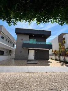 Casa de Condomínio com 4 Quartos à venda, 185m² no Robalo, Aracaju