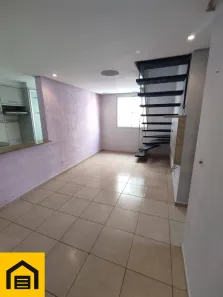 Cobertura com 2 Quartos à venda, 85m² no Parque São Vicente, Mauá