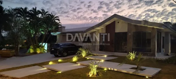 Casa de Condomínio com 3 Quartos para alugar, 232m² no São Joaquim, Vinhedo