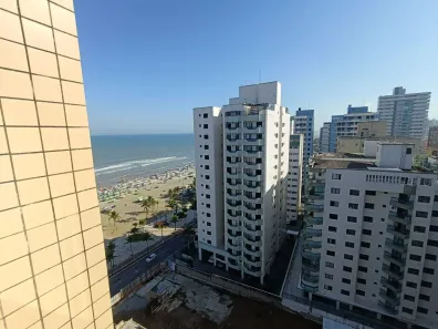Kitnet com 1 Quarto à venda, 39m² no Tupi, Praia Grande