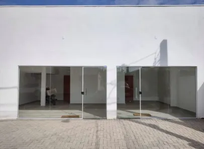 Ponto Comercial à venda, 180m² no Vila Santo Antônio, São José do Rio Preto