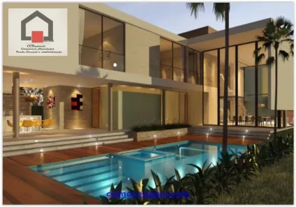 Casa de Condomínio com 4 Quartos à venda, 431m² no Parque Verde, Belém