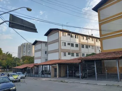 Apartamento com 2 Quartos à venda, 54m² no Vila Paulicea, Mogi das Cruzes