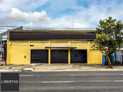 Galpão/Depósito/Armazém com 2 Quartos à venda, 608m² no Sarandi, Porto Alegre