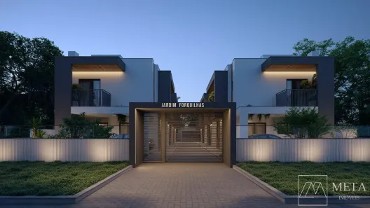Sobrado com 2 Quartos à venda, 70m² no Forquilhas, São José