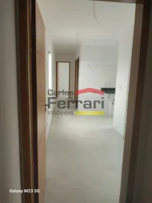 Apartamento com 2 Quartos à venda, 50m² no Chora Menino, São Paulo