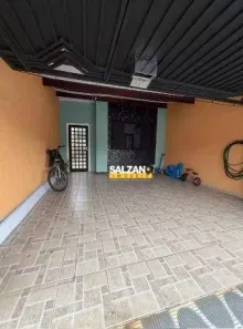 Casa com 2 Quartos à venda, 93m² no Jardim Gurilândia, Taubaté