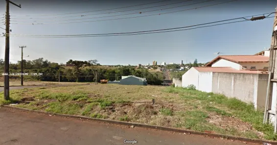 Lote/Terreno à venda, 360m² no Centro, Cambé