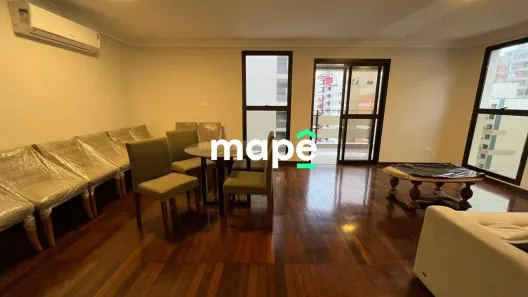 Apartamento com 3 Quartos à venda, 140m² no Aparecida, Santos