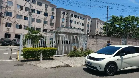 Apartamento com 2 Quartos à venda, 44m² no Guaratiba, Rio de Janeiro