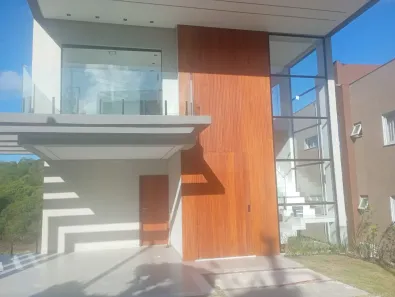 Casa de Condomínio com 4 Quartos à venda, 250m² no Alphaville (Abrantes), Camaçari