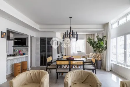 Apartamento com 3 Quartos à venda, 166m² no Copacabana, Rio de Janeiro