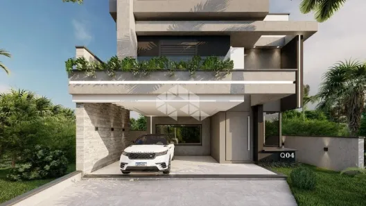 Casa de Condomínio com 3 Quartos à venda, 258m² no Querência, Viamão