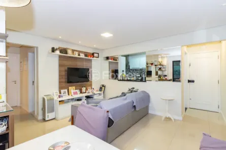 Apartamento com 3 Quartos à venda, 77m² no Jardim Caboré, São Paulo