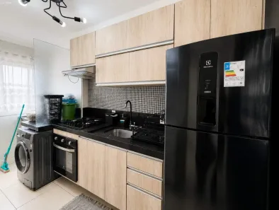 Apartamento com 3 Quartos à venda, 48m² no Sítios Frutal, Valinhos