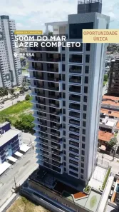 Apartamento com 2 Quartos à venda, 59m² no Bessa, João Pessoa