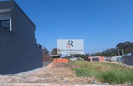 Lote/Terreno à venda, 150m² no Chácara Alvorada, Indaiatuba