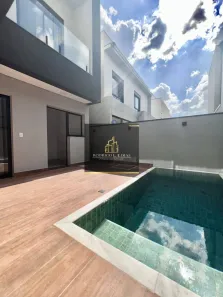 Casa de Condomínio com 3 Quartos à venda, 150m² no Loteamento Reserva da Mata, Jundiaí
