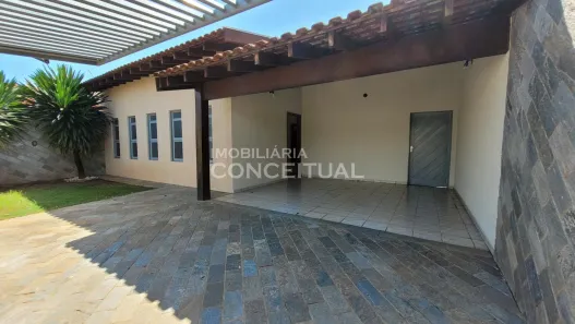 Casa com 3 Quartos para alugar, 240m² no Jardim Alto Rio Preto, São José do Rio Preto