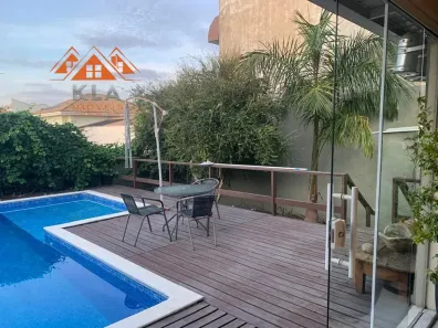 Casa de Condomínio com 3 Quartos à venda, 280m² no Jardim Ibiti do Paço, Sorocaba