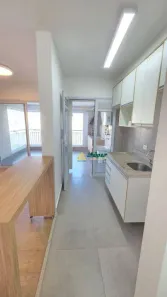 Apartamento com 2 Quartos para alugar, 69m² no Macedo, Guarulhos