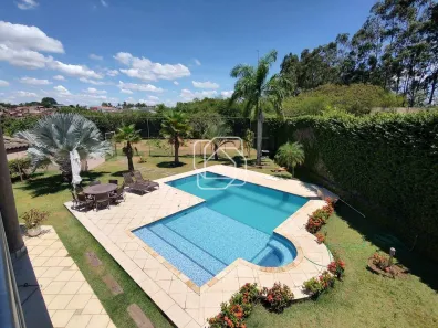 Casa de Condomínio com 4 Quartos à venda, 429m² no Parque Village Castelo, Itu