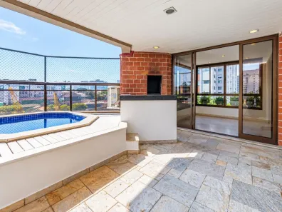 Apartamento com 3 Quartos à venda, 211m² no Moema, São Paulo