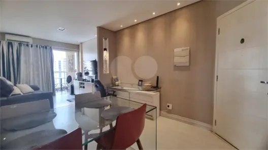 Apartamento com 1 Quarto à venda, 52m² no Vila Olímpia, São Paulo