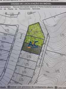 Lote/Terreno à venda, 1000m² no Manacás, Belo Horizonte