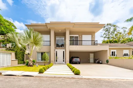 Casa com 4 Quartos à venda, 700m² no Tamboré, Santana de Parnaíba