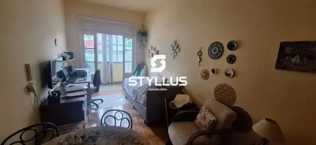 Apartamento com 1 Quarto à venda, 43m² no Méier, Rio de Janeiro