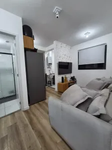 Apartamento com 2 Quartos à venda, 40m² no Canhema, Diadema