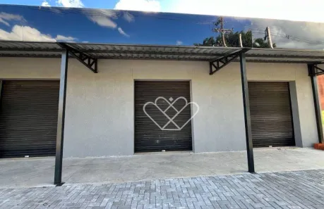 Ponto Comercial para alugar, 50m² no Barnabé, Gravataí