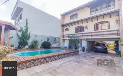 Casa com 8 Quartos à venda, 442m² no Vila João Pessoa, Porto Alegre