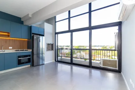 Apartamento com 1 Quarto para alugar, 60m² no Bom Retiro, Curitiba