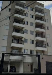 Apartamento com 2 Quartos à venda, 50m² no Residencial Bosque dos Ipês, São José dos Campos