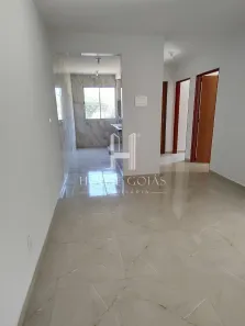 Apartamento com 2 Quartos à venda, 59m² no Fazenda Quebra Anzol - Residencial Portal dos Ipês III, Goiânia